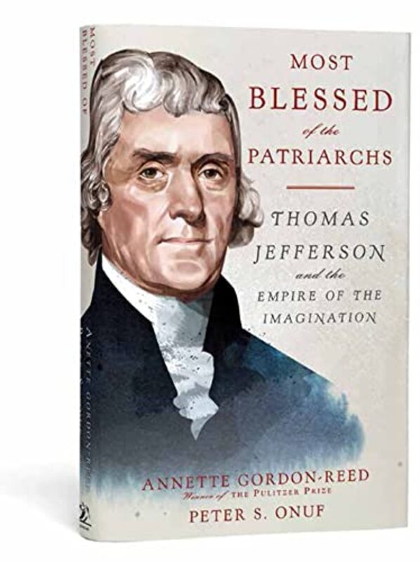 Annette Gordon Reed book cover