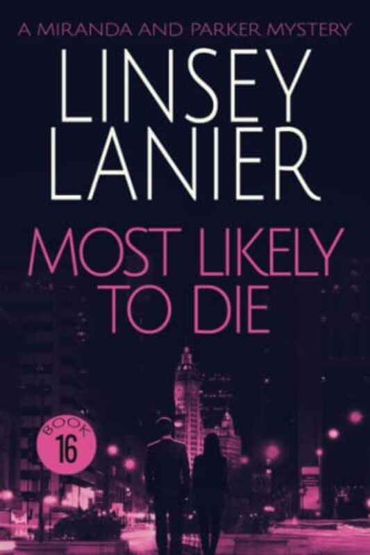 Miranda and Parker Mystery book cover