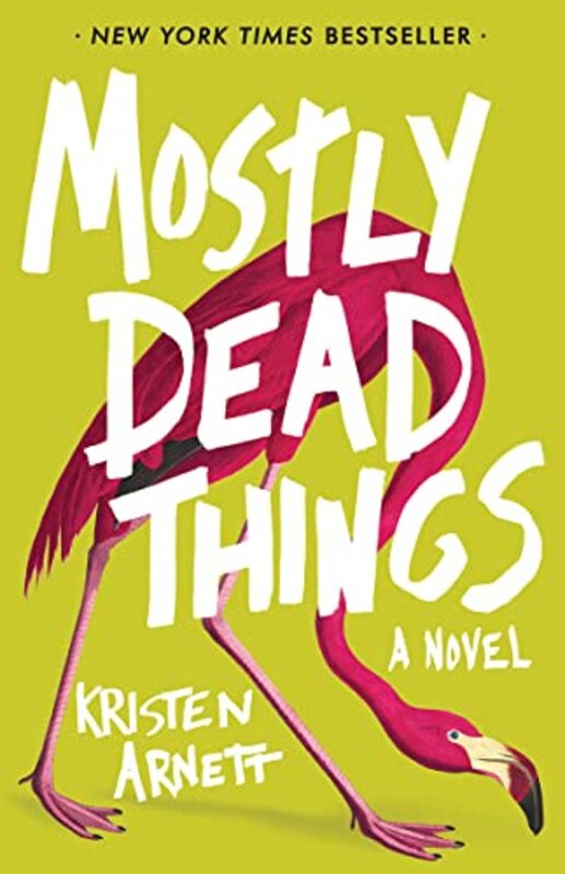 Kristen Arnett book cover