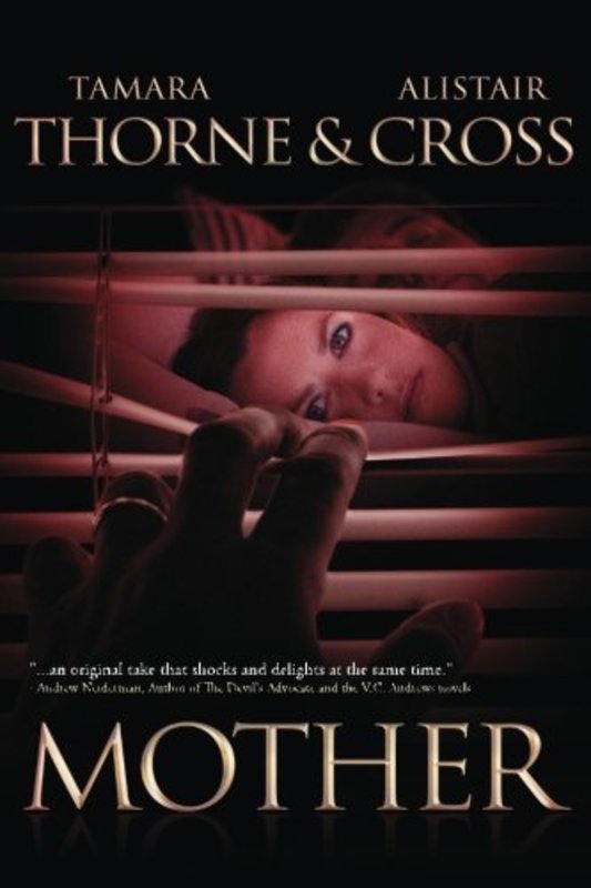 Book cover for "Mother" by Tamara Thorne