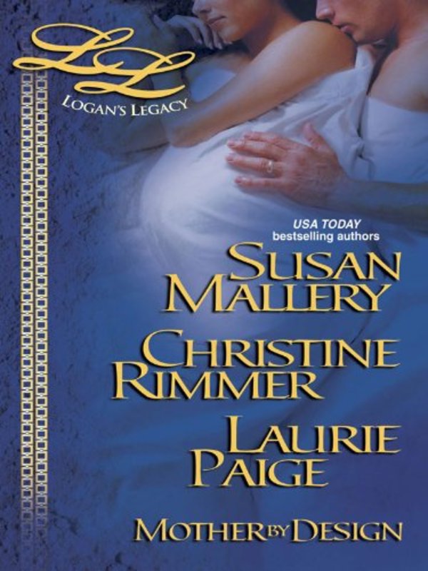 Book cover for "Mother By Design" by Susan Mallery