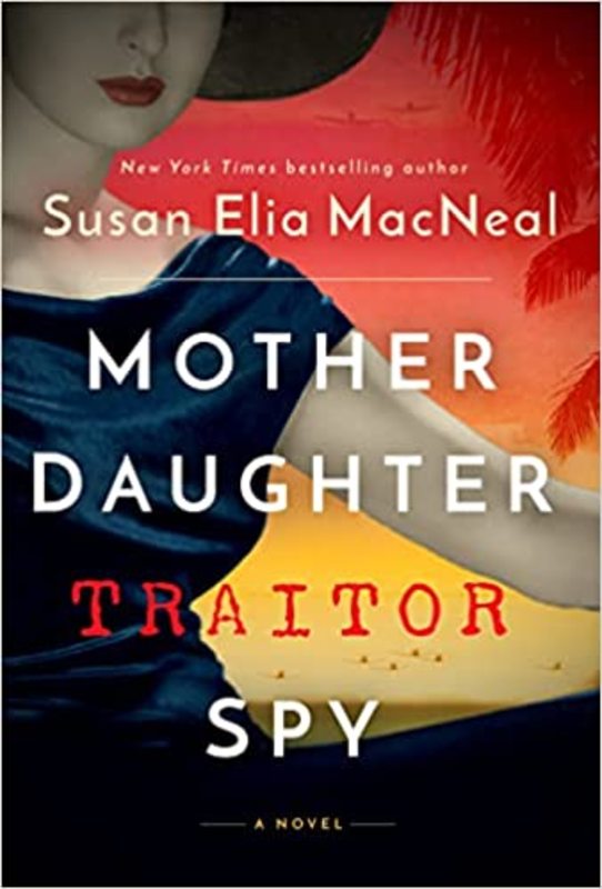 Susan Elia MacNeal book cover
