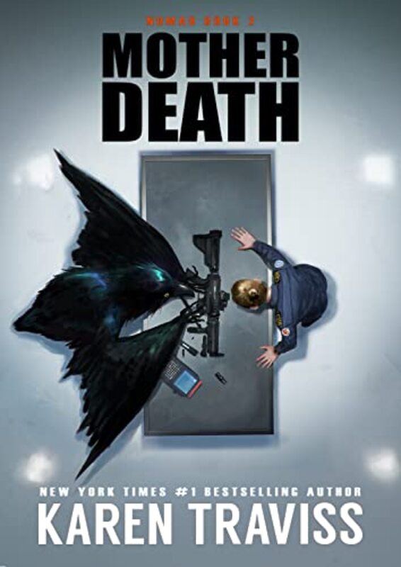 Karen Traviss book cover