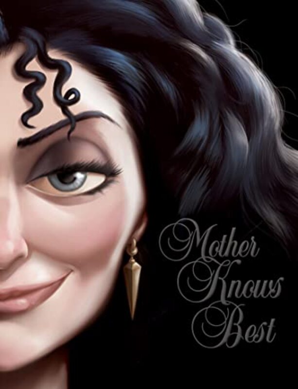Book cover for "Mother Knows Best" by Serena Valentino