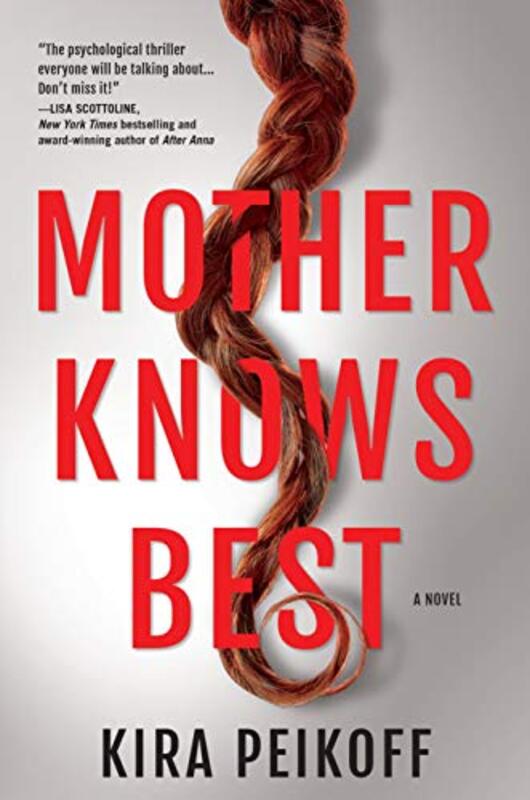 Kira Peikoff book cover