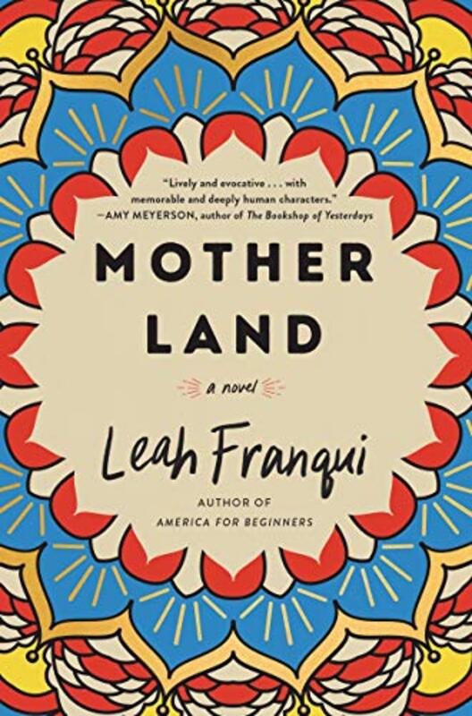 Leah Franqui book cover