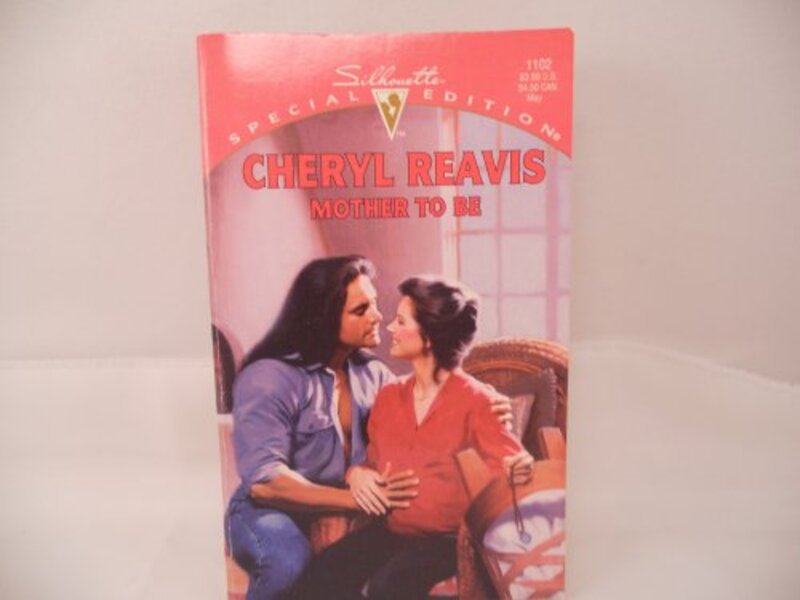 Book cover for "Mother to Be" by Cheryl Reavis