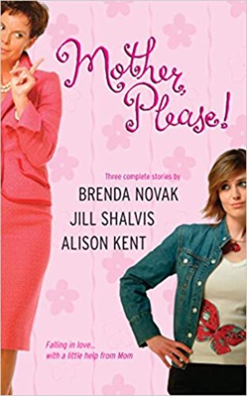 Book cover for "Mother, Please!" by Brenda Novak