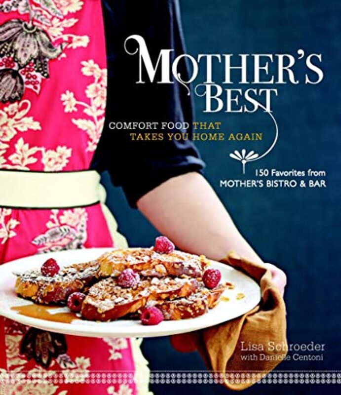 Book cover for "Mother's Best" by Lisa Schroeder