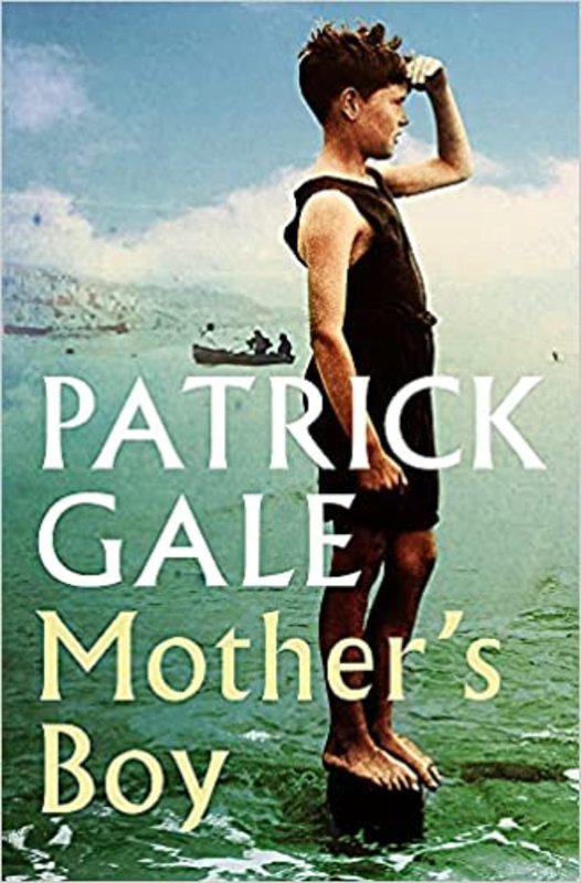Patrick Gale book cover