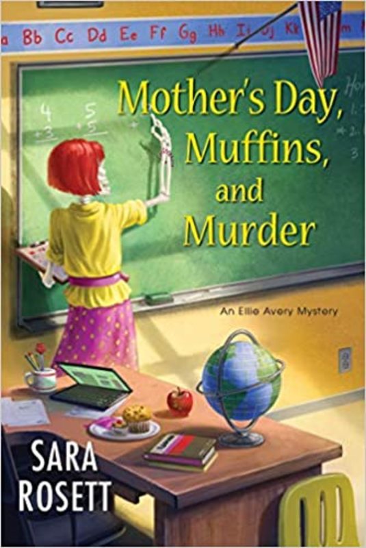 Ellie Avery Mystery book cover