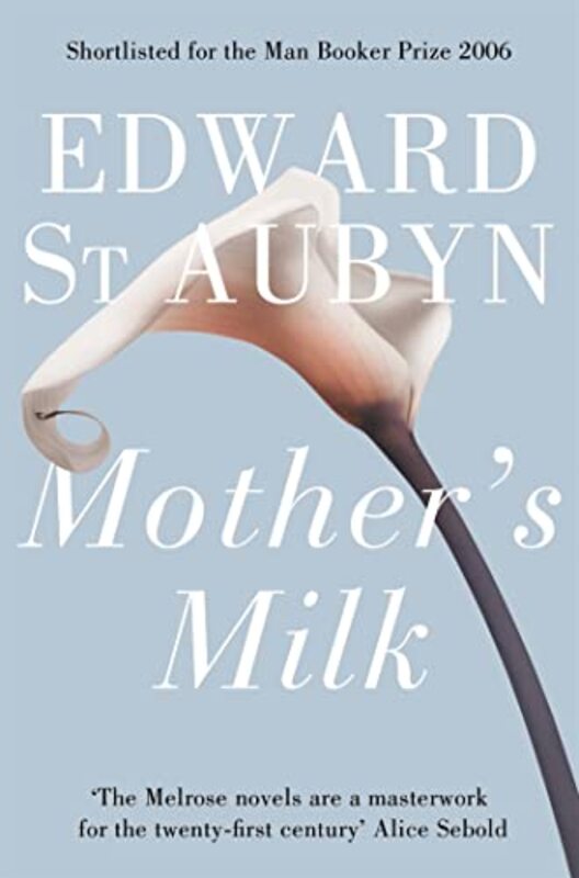 Patrick Melrose book cover