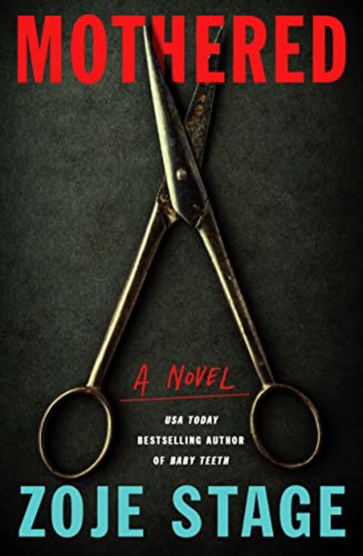 Zoje Stage book cover