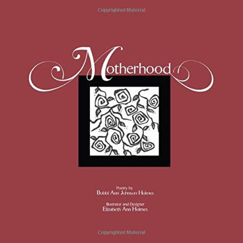Book cover for "Motherhood" by Bobbi Holmes