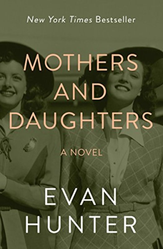 Book cover for "Mothers and Daughters" by Ed McBain