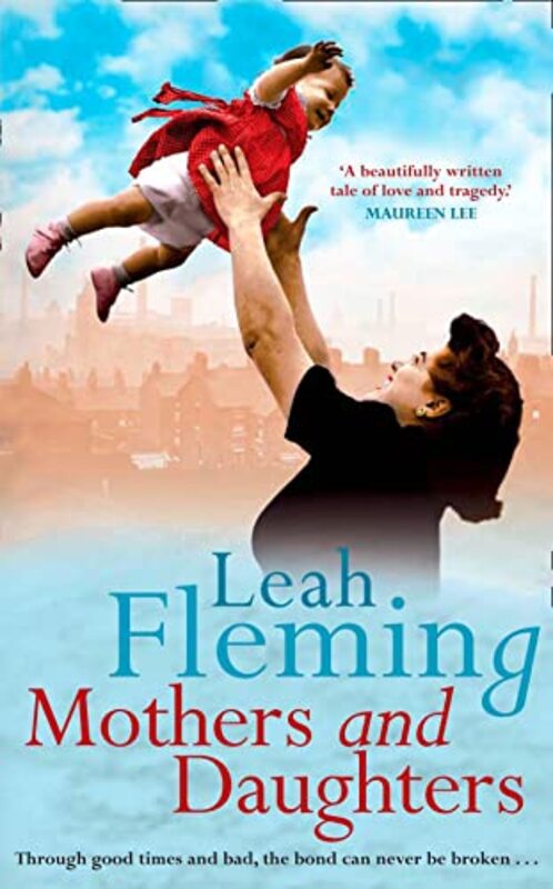 Book cover for "Mothers and Daughters" by Leah Fleming