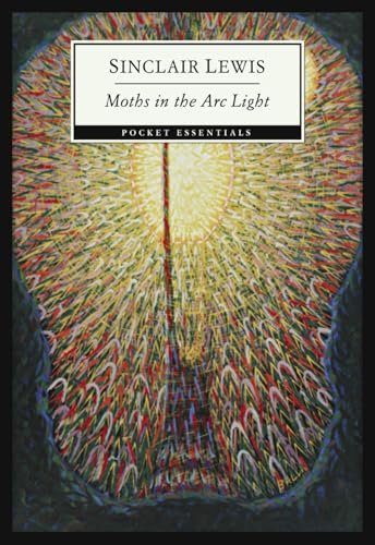 Sinclair Lewis book cover