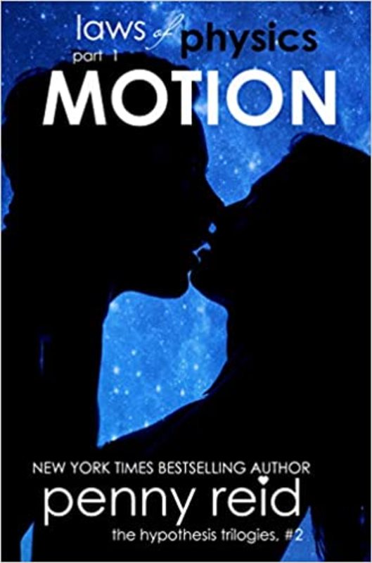Book cover for "Motion" by Penny Reid
