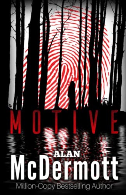 Book cover for "Motive" by Alan McDermott