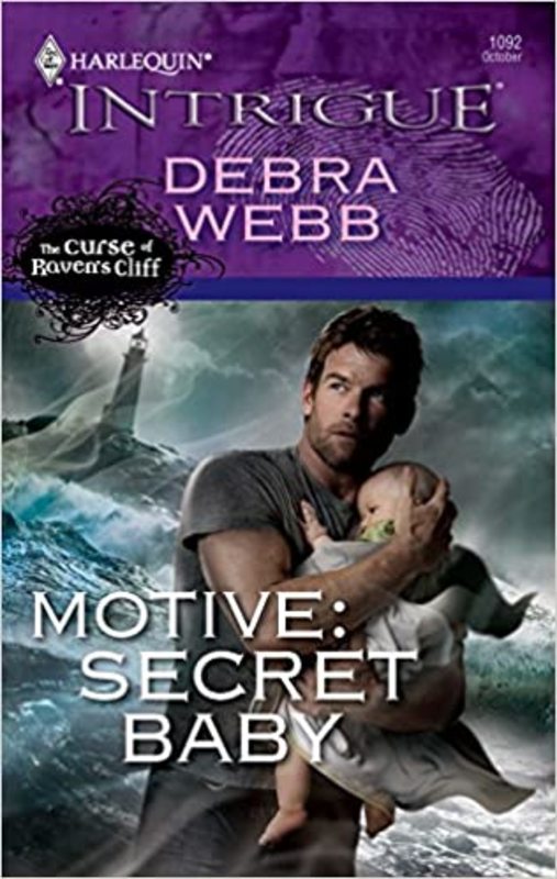 Book cover for "Motive" by Debra Webb