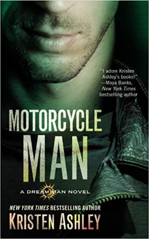 The Dream Man book cover