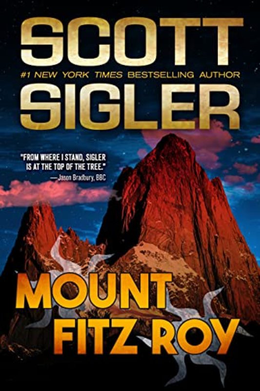 Scott Sigler book cover