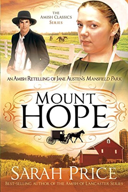 Book cover for "Mount Hope" by Sarah Price