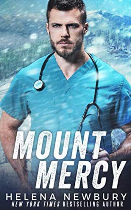 Book cover for "Mount Mercy" by Helena Newbury
