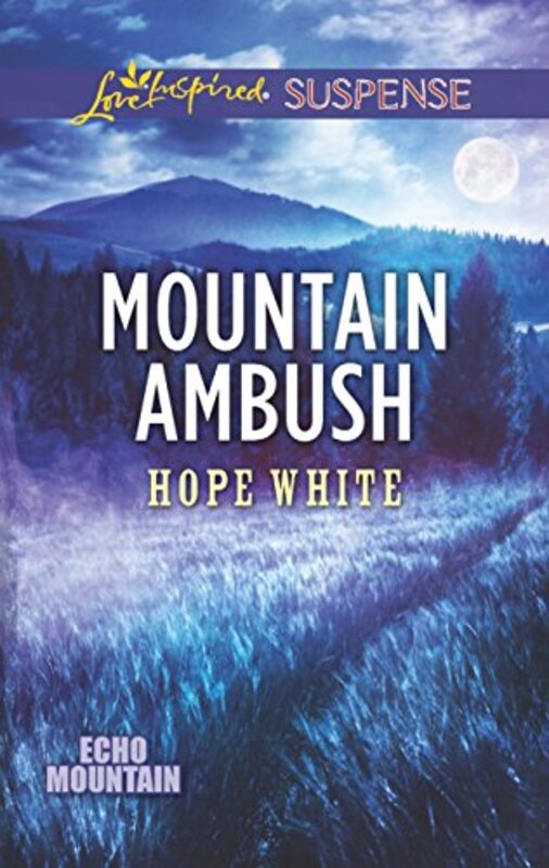 Echo Mountain book cover