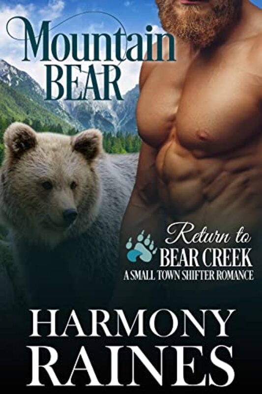Book cover for "Mountain Bear" by Harmony Raines