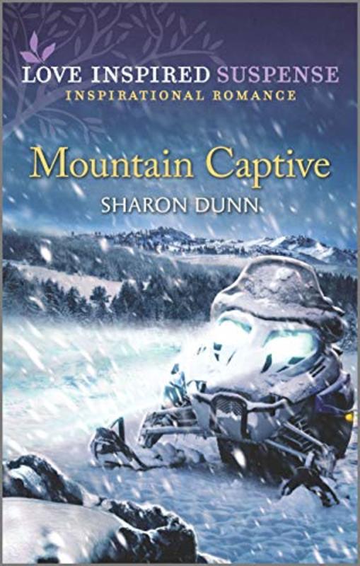 Book cover for "Mountain Captive" by Sharon Dunn
