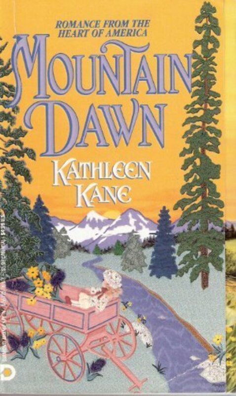 Book cover for "Mountain Dawn" by Maureen Child