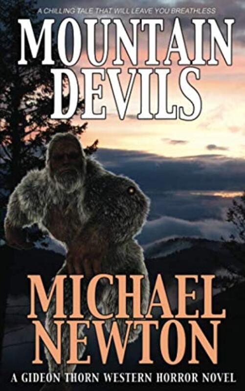Book cover for "Mountain Devils" by Mike Newton