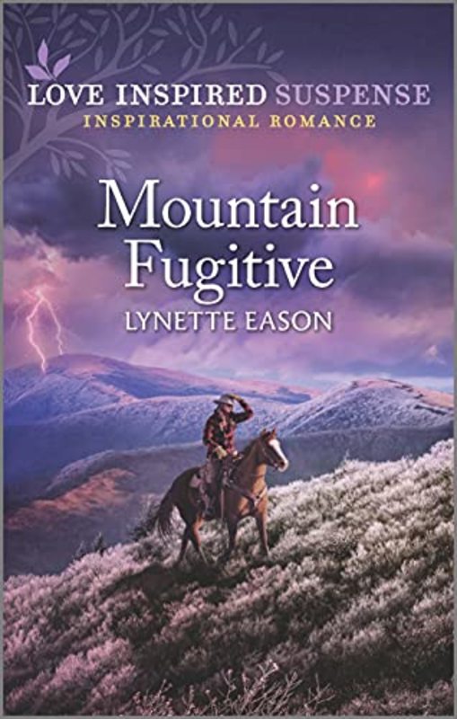 Book cover for "Mountain Fugitive" by Lynette Eason