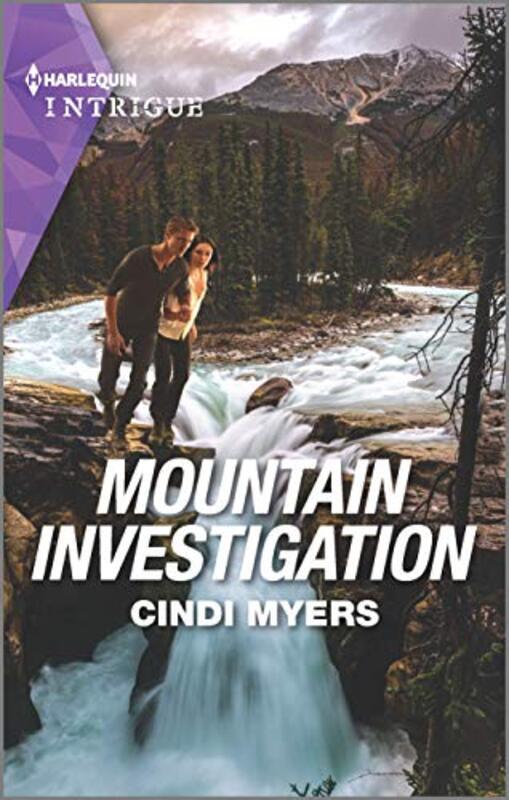 Book cover for "Mountain Investigation" by Cindi Myers