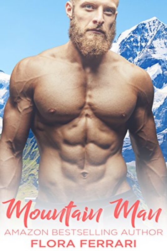 Book cover for "Mountain Man" by Flora Ferrari