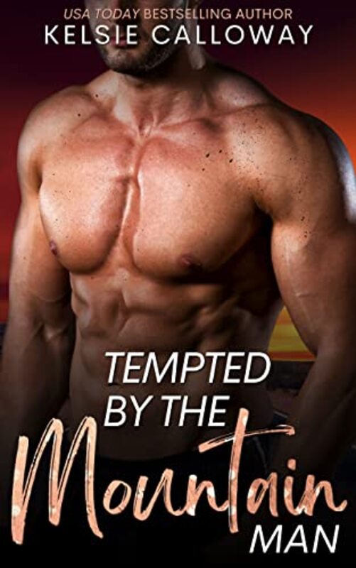 Book cover for "Mountain Man Temptation" by Kelsie Calloway