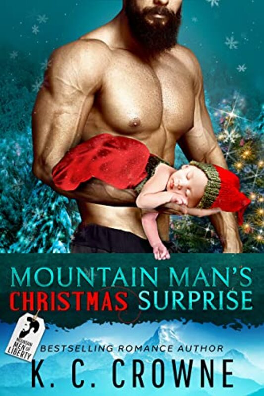 Book cover for "Mountain Man's Lady" by KC Crowne