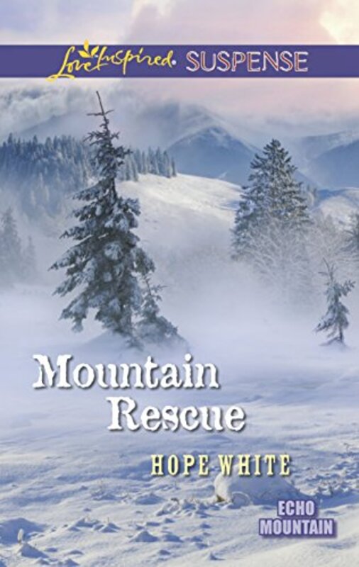 Book cover for "Mountain Rescue" by Hope White
