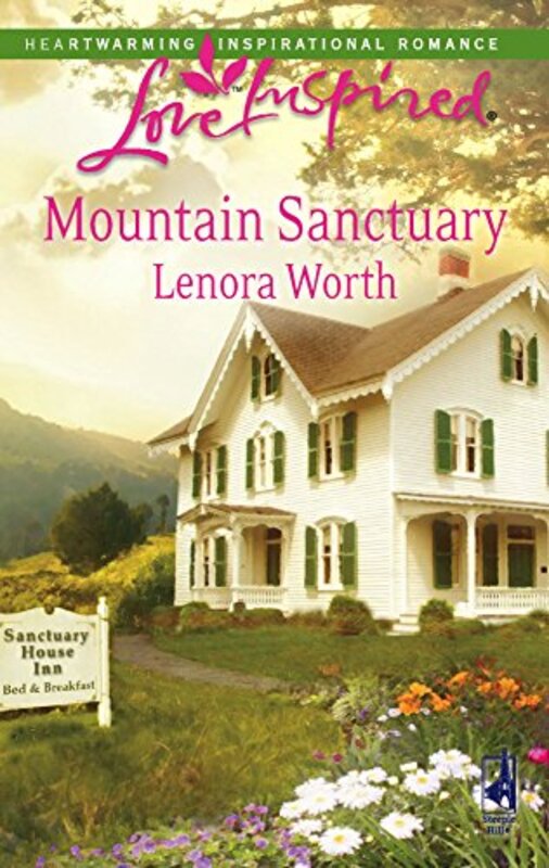 Book cover for "Mountain Sanctuary" by Lenora Worth