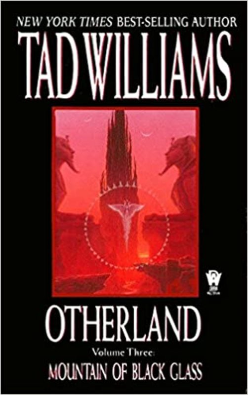 Otherland book cover