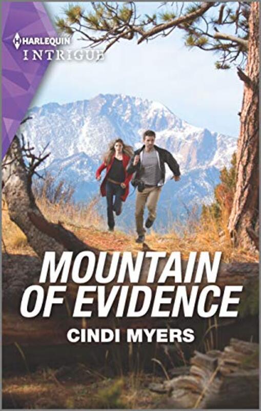 Book cover for "Mountain of Evidence" by Cindi Myers