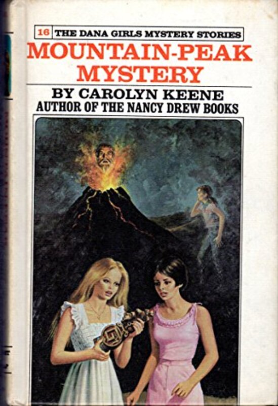 Dana Girls book cover