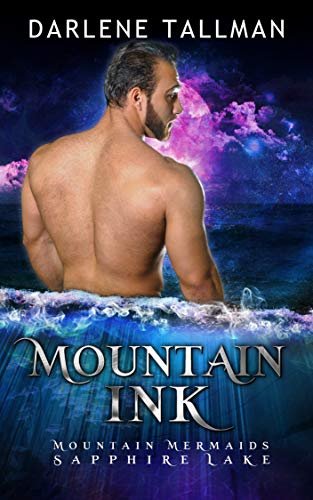 Book cover for "Mountain Ink" by Darlene Tallman