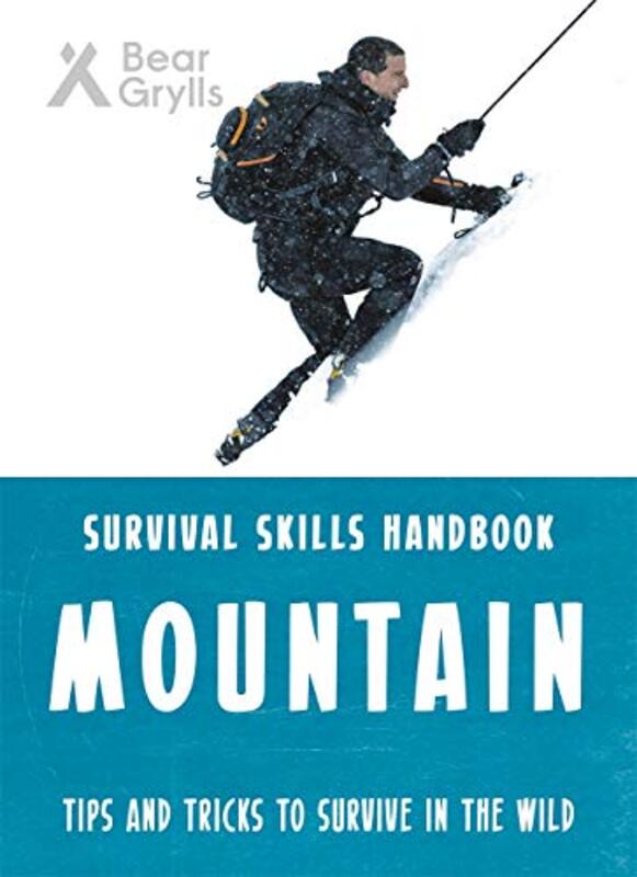 Book cover for "Mountains"