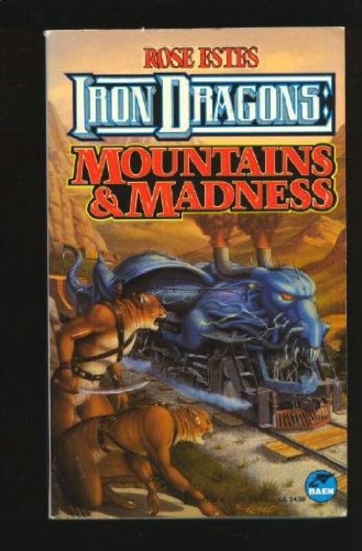 Rose Estes book cover
