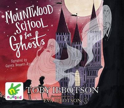 Eva Ibbotson book cover