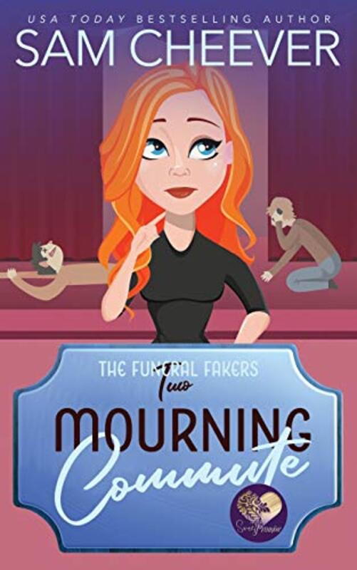 Book cover for "Mourning Commute" by Sam Cheever