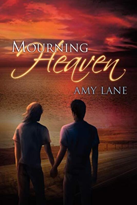 Book cover for "Mourning Heaven" by Amy Lane