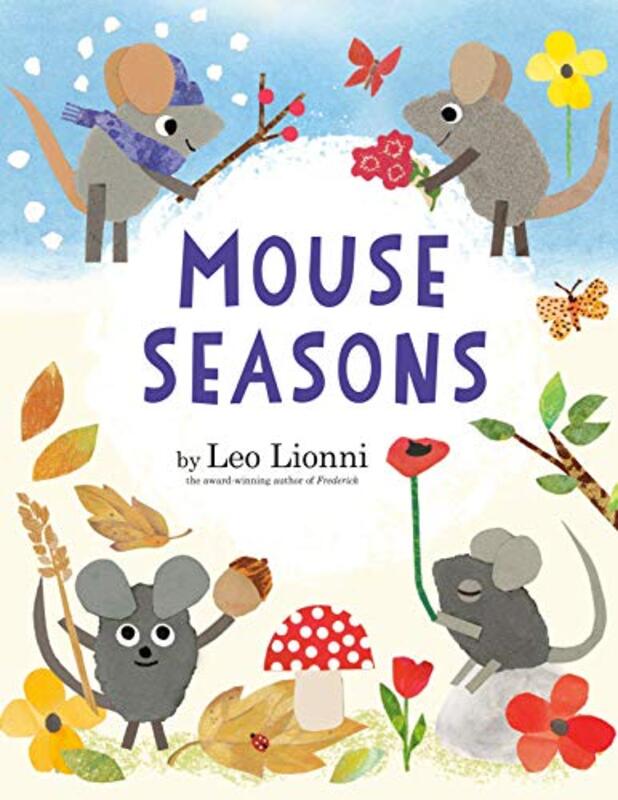 Leo Lionni book cover